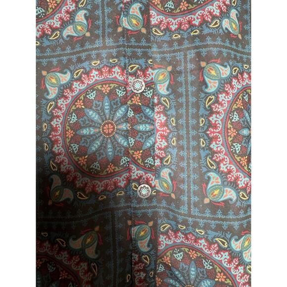 Tasha Polizzi Top Womens Medium - Picture 4 of 6